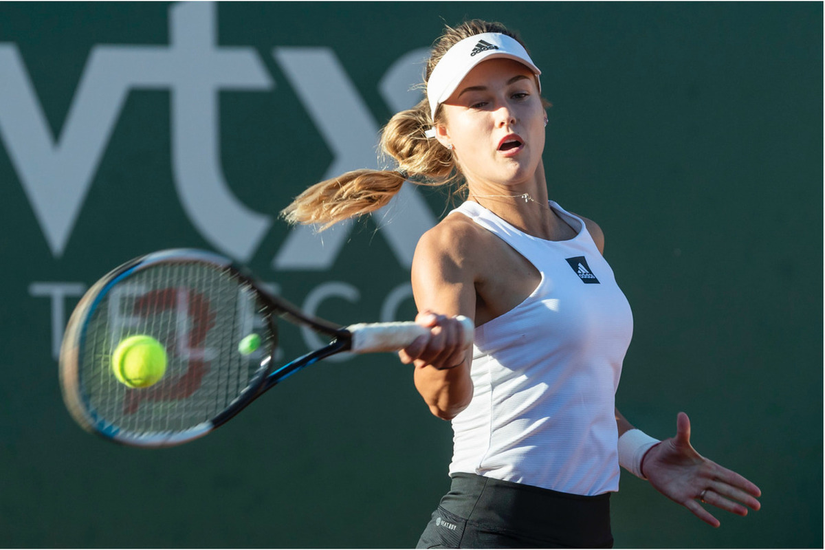 Калинская победила Стивенс и вышла в четвертый круг Australian Open