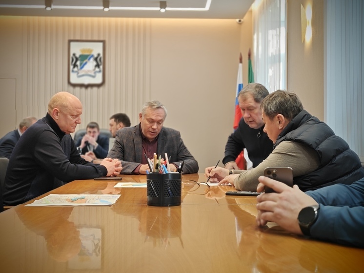 Губернатор Новосибирской области: нужно организовать поквартирный обход