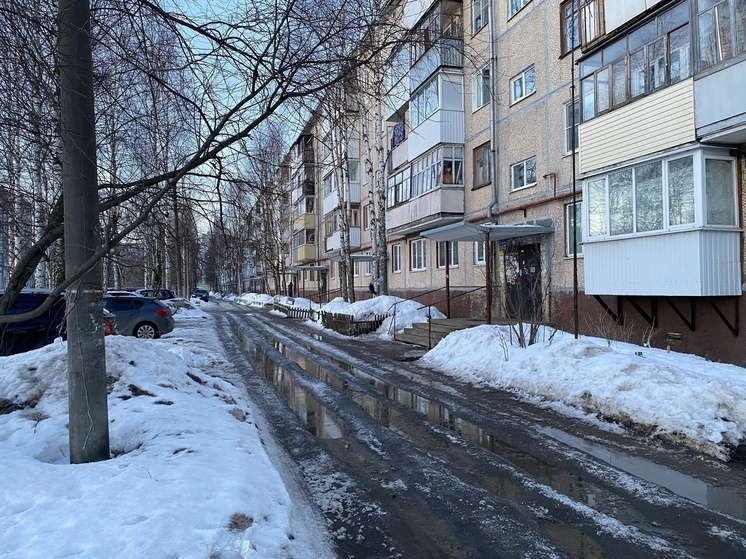 В Северном округе Архангельска начнут активно строить новое жилье