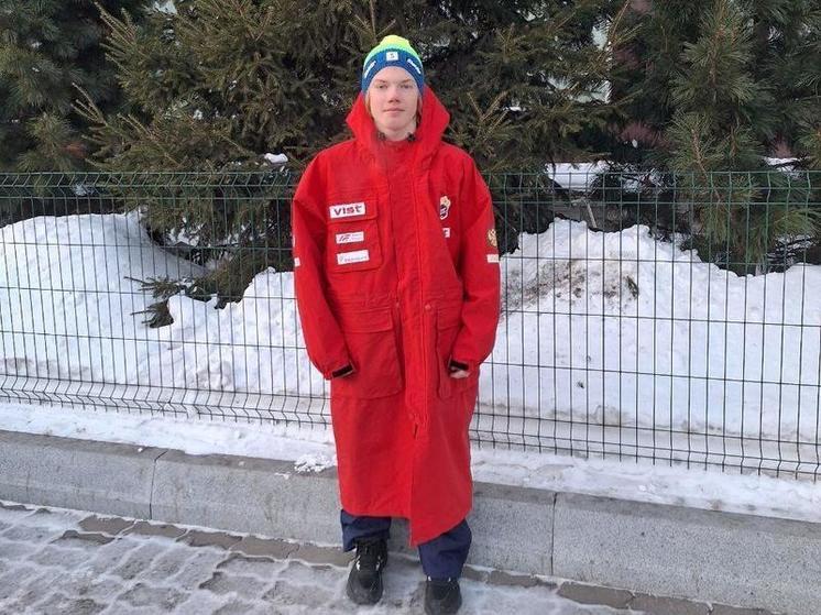 Сахалинец одержал победу на всероссийских соревнованиях по слалому