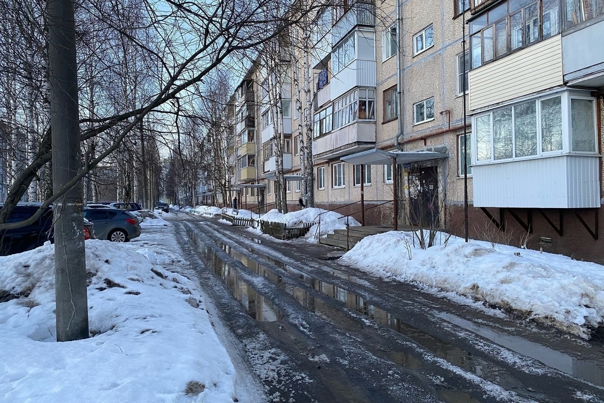 В Северном округе Архангельска начнут активно строить новое жилье - МК  Архангельск