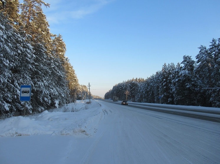 Стало известно, какие дороги отремонтируют на Среднем Урале в 2024 году