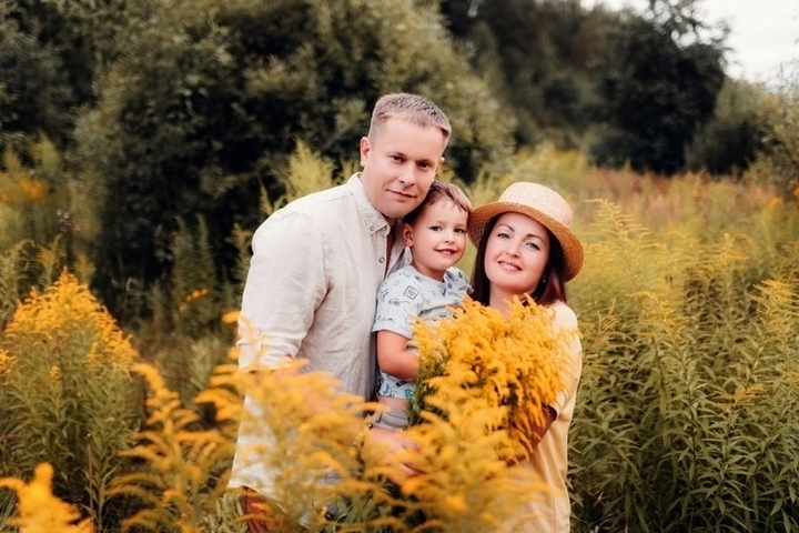 Костромская семья участвует во Всероссийском семейном форуме «Родные-любимые»