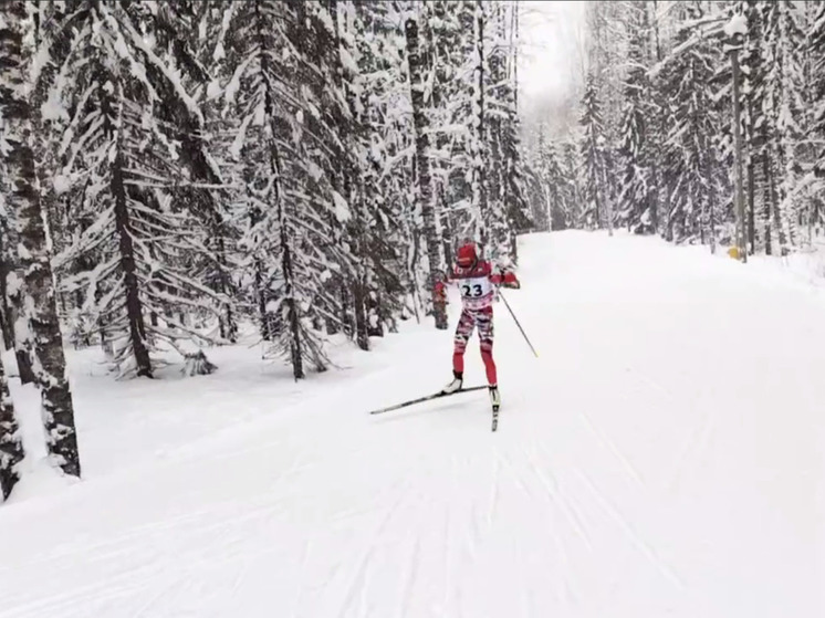 Студентка ПГУ стала первой на гонке Чемпионата войск нацгвардии РФ