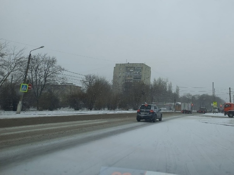 В Курской области 21 января ожидается небольшой снег и 8 градусов мороза