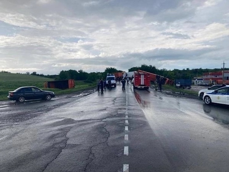 На Дону водитель фуры не понес наказание за смертельное ДТП