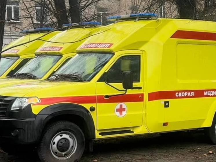 Скорую помощь в Запорожской области можно получить без полиса ОМС