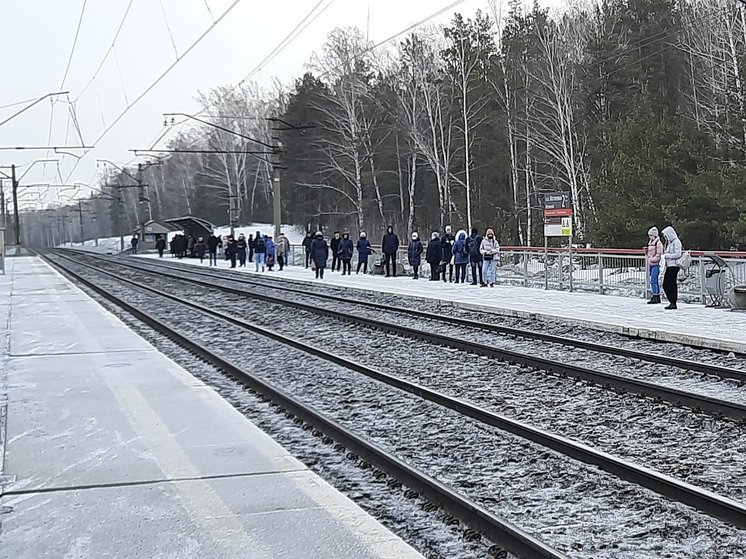 Семеро детей погибли на Западно-Сибирской железной дороге в 2023 году