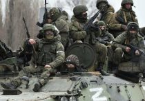 Россия обладает намного большим военным потенциалом, чем Украина