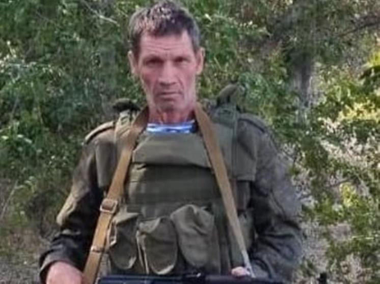В ходе спецоперации погиб боец из Песчанокопского района