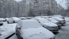 Стихийное бедствие в Крыму: после дождей заваливает снегом 
