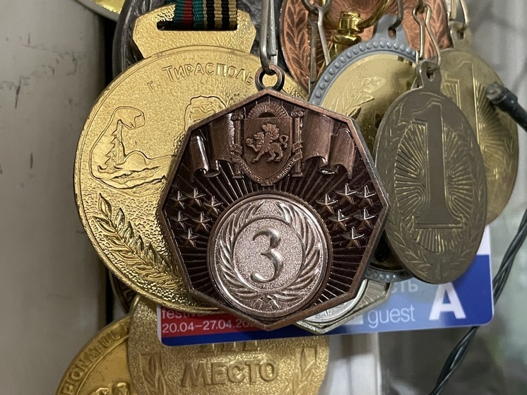 Керченская самбистка завоевала "бронзу" на первенстве России
