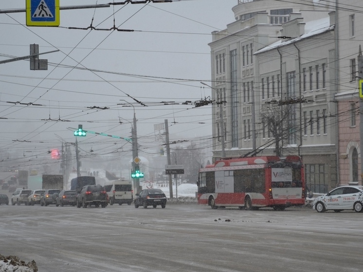 Тульских водителей предупредили о непогоде