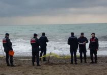 Еще два трупа обнаружили сегодня на пляжах в турецкой Анталье