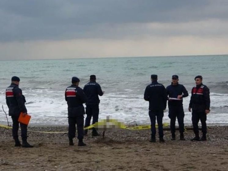 Еще два трупа обнаружили на пляжах в  Анталье