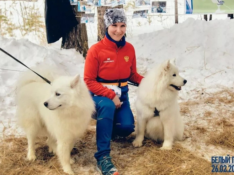 Зимний забег "Белый пес" пройдет в Тюменской области