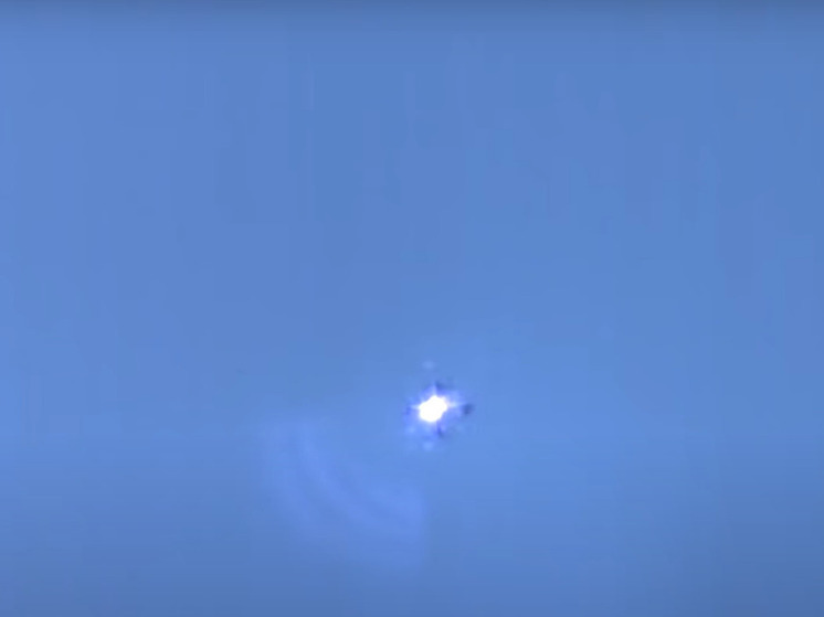 Над Смоленской областью уничтожено еще три дрона ВСУ