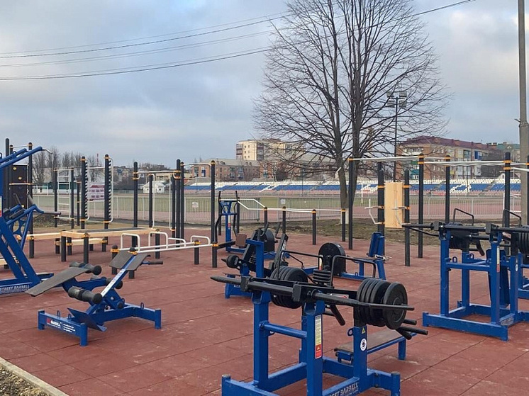 В этом году закупят спортоборудование для 31 учреждения Краснодарского края