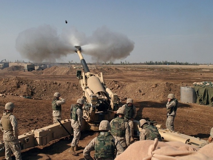 Пентагон подтвердил ракетный обстрел своей базы в Ираке