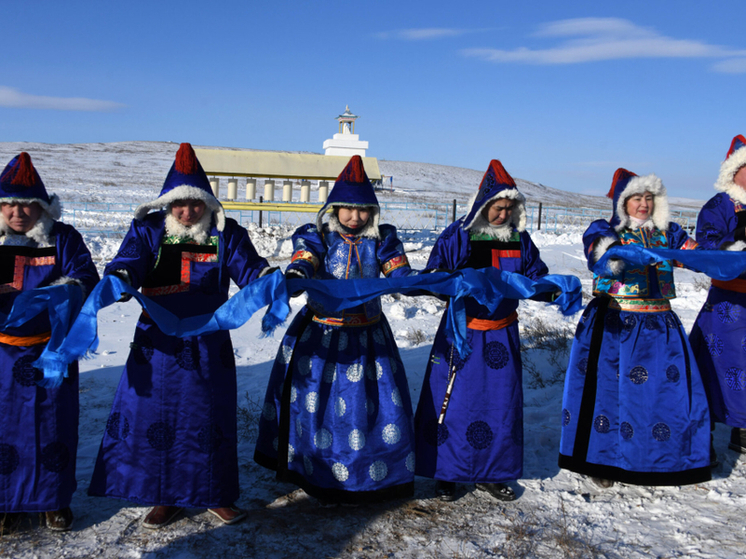Забайкальский фестиваль в честь Сагаалгана пройдет 10 февраля в Дульдурге