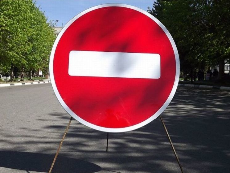 В Смоленске ограничили движение по Верхне-Ясенному водозабору