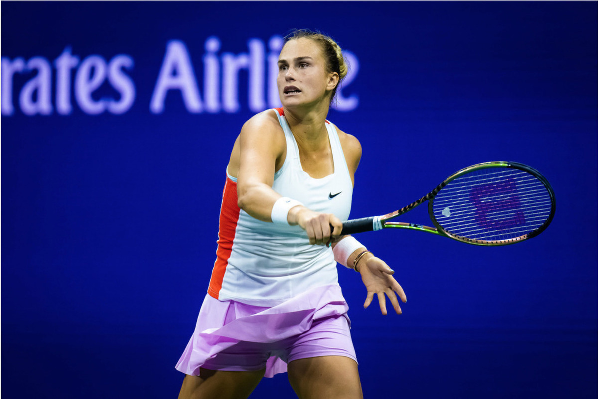Соболенко прошла в четвертьфинал Australian Open