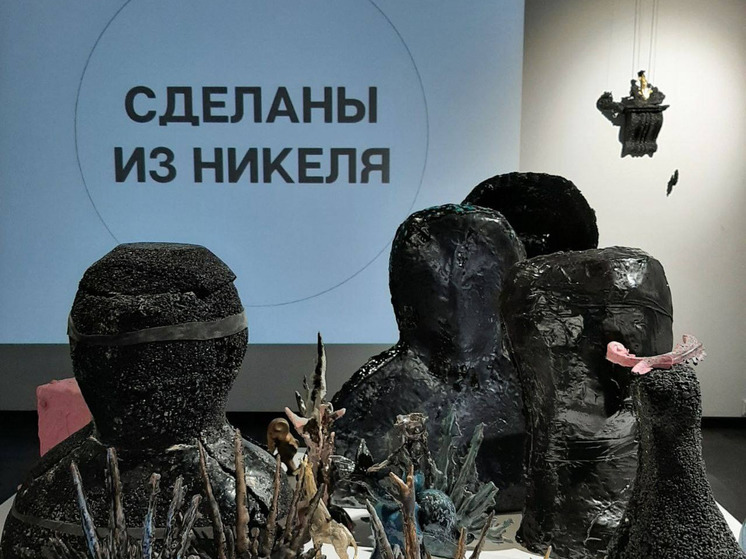Новый сезон арт-резиденции «Никель. Полярная ночь» начнется в феврале
