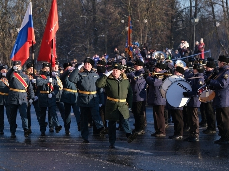 Юбилей освобождения Новгорода от фашистов: как город отметил памятную дату