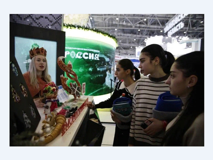 650 талантливых ребят из Северной Осетии побывают на выставке «Россия» на ВДНХ