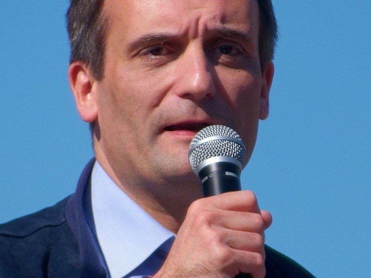 Французский политик Филиппо раскритиковал фон дер Ляйен из-за решения по Украине