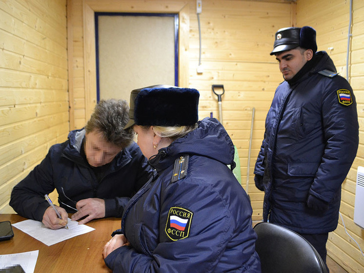 Костромич сумел выбить получить свои деньги при помощи судебных приставов