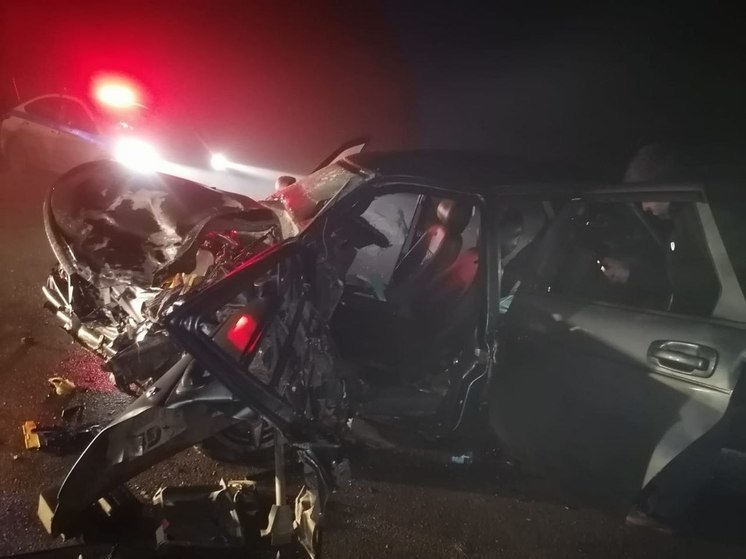 На Ставрополье водитель без прав устроил ДТП, двое погибших, двое пострадавших