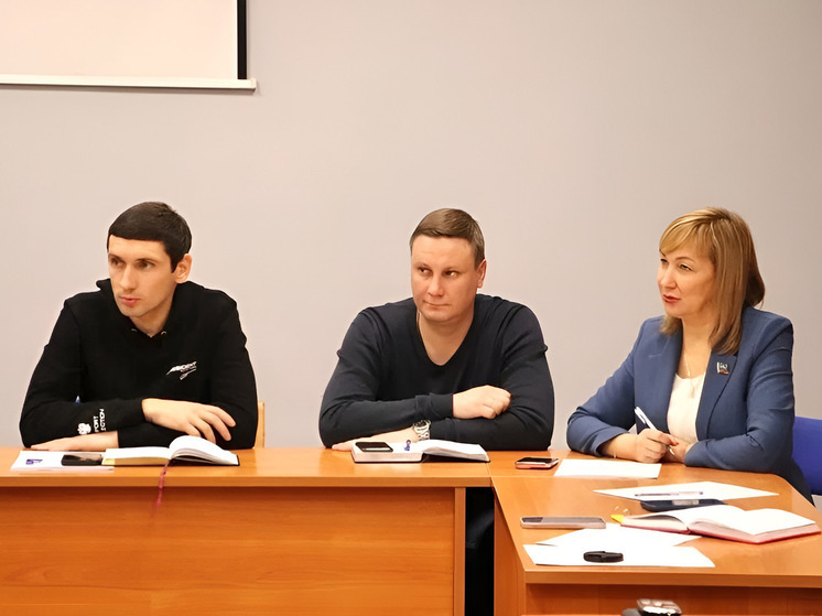 Власти Кандалакшского района обсудили вопросы здравоохранения