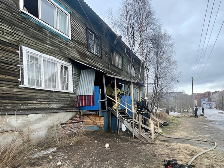В 2024 году в Мурманске снесут порядка 30 «деревяшек»