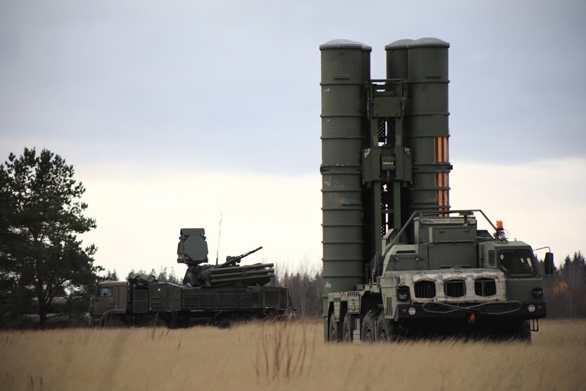 S 400 12