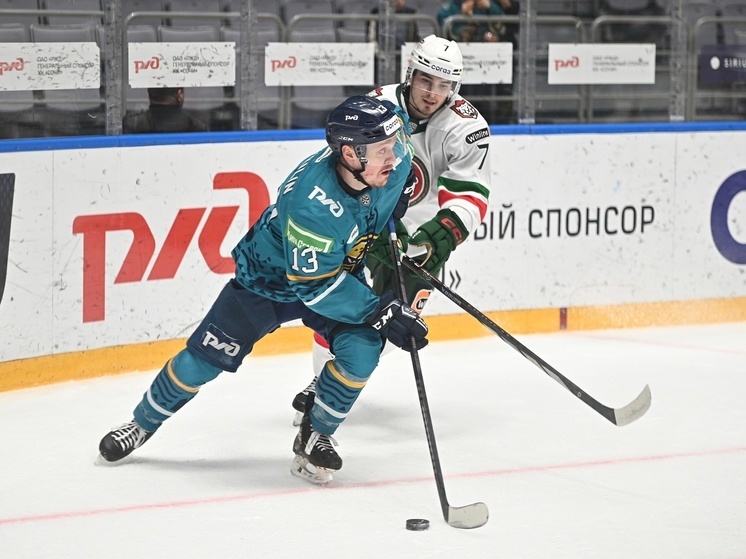 Хоккеисты «Сочи» остались без очков по итогам матча в Челябинске