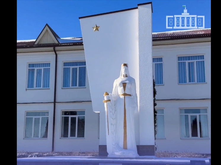 В селении Кабардино-Балкарии восстановили памятник советским воинам