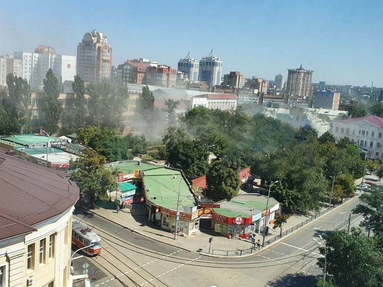 Пушилин: число погибших при обстреле Донецка выросло до 25 человек