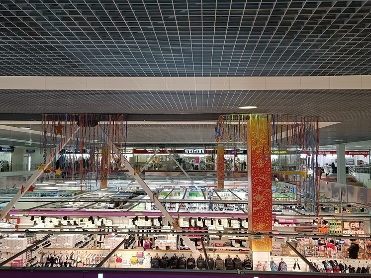 В Екатеринбурге полицейские задержали подозреваемого в краже из магазина