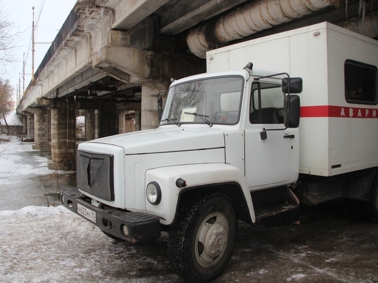 В Курске завершен ремонт поврежденного участка тепломагистрали в САО