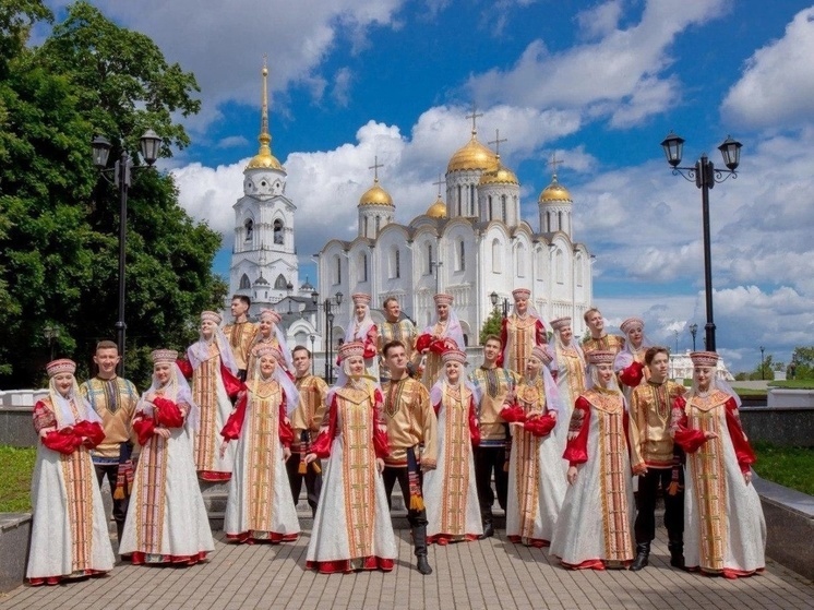 Владимирские артисты отправятся в гастроли по России