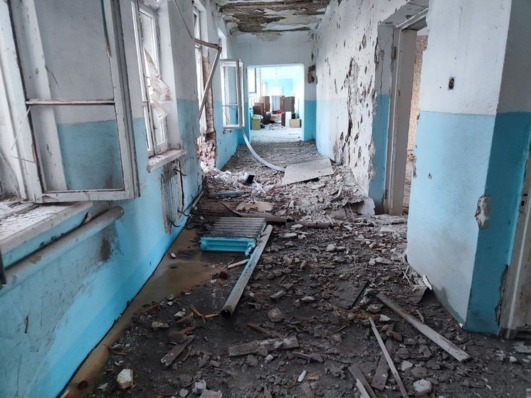 ВСУ обстреляли прифронтовые районы Донецка и Горловки