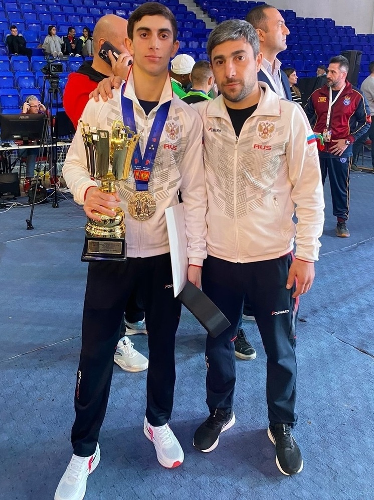 Сочинцы выиграли 2 медали Кубка России по боксу