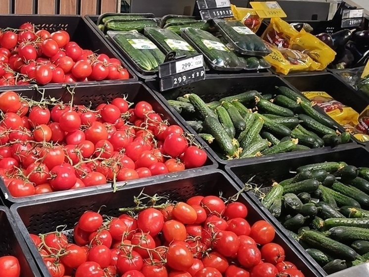 Огурцы и яйца подскочили в цене в Зауралье