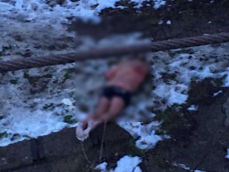 В Белой Калитве нашли труп 64-летнего местного жителя, утонувшего в реке