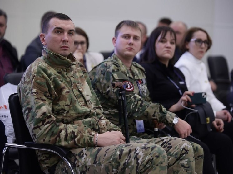 Ветеранов СВО ставят на ноги после тяжелейших повреждений мозга