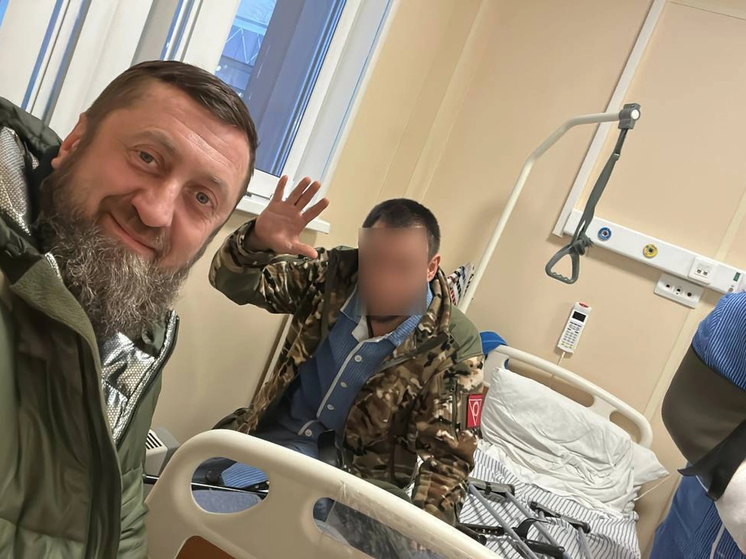 Правительство Омской области оперативно помогло раненому бойцу СВО