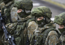 Российские разработчики создали специальную маскировочную накидку, которая обеспечивает защиту от тепловизионных средств разведки противника