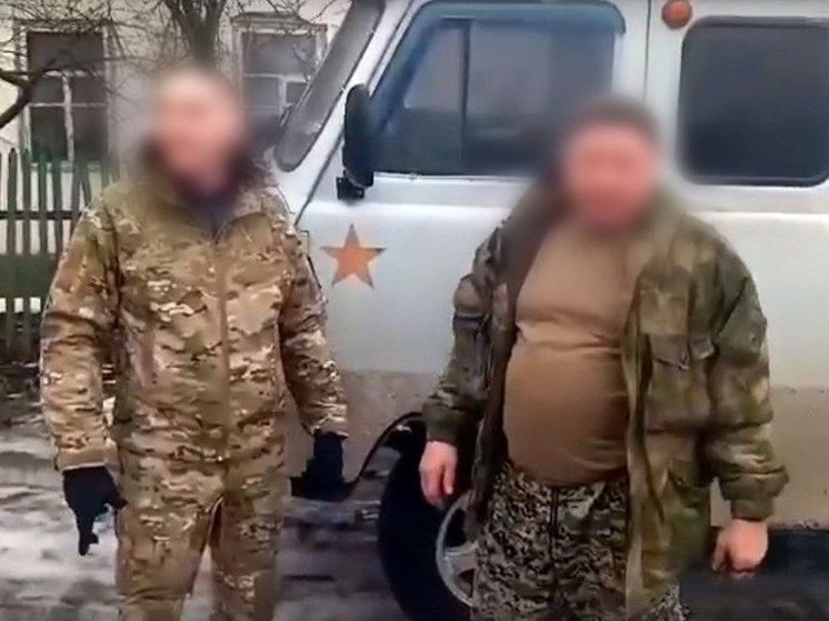 УАЗ с гуманитаркой из ЯНАО для бойцов СВО добрался до Донецка