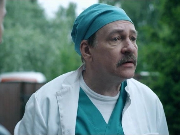 Актер Виталий Вашедский мог умереть из-за проблем с ЖКТ